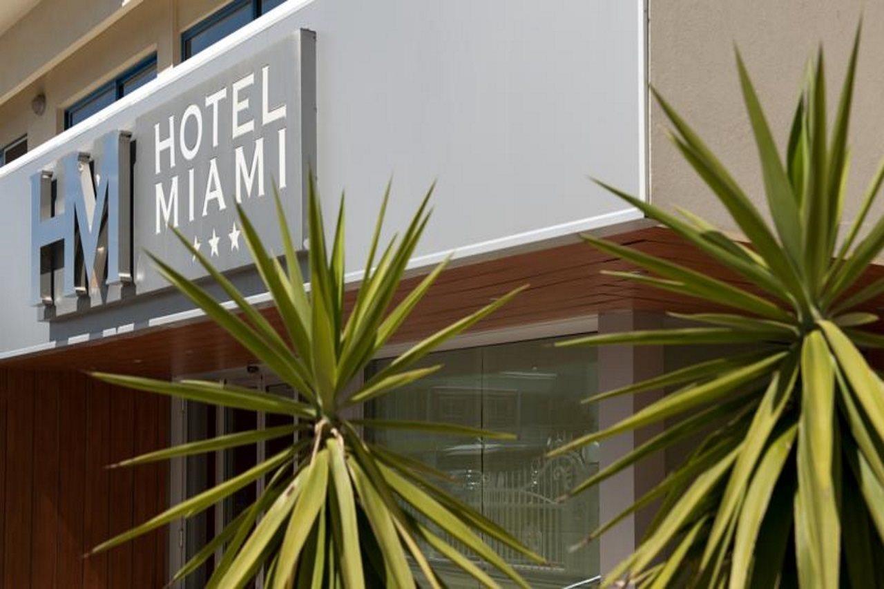 Hotel Miami Lido di Jesolo Kültér fotó