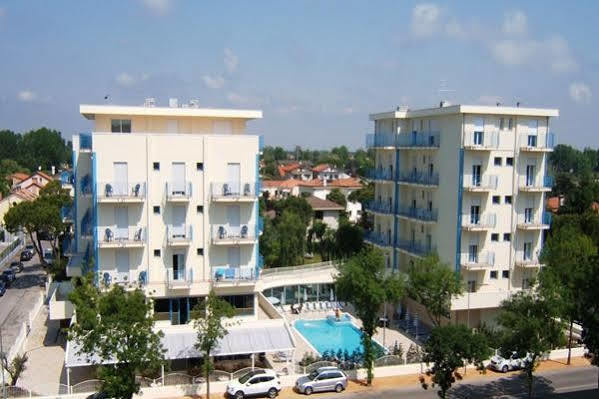 Hotel Miami Lido di Jesolo Kültér fotó